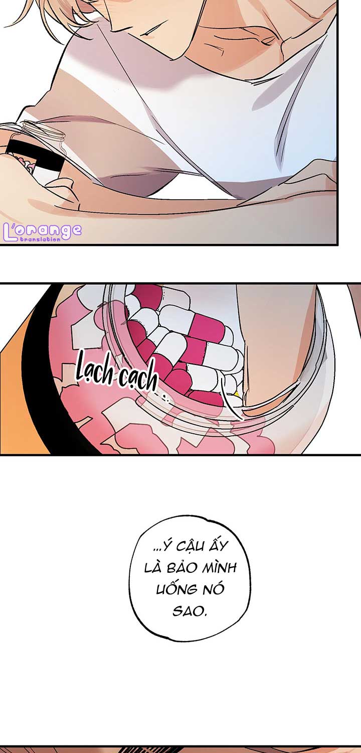 vì sao sa vào vũ trụ chapter 8 2