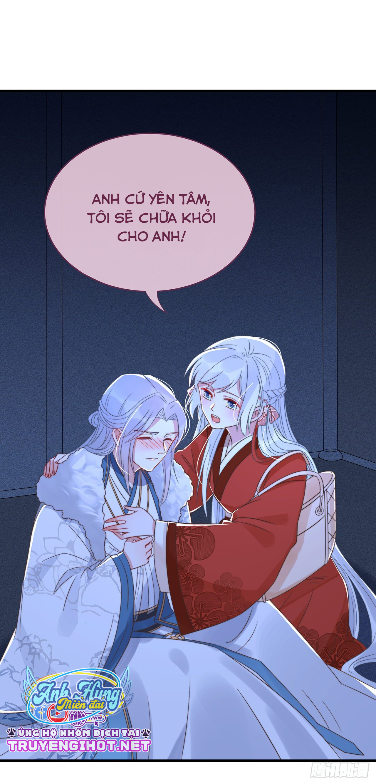 công lược sủng thê của sí hán vương. chapter 14 9