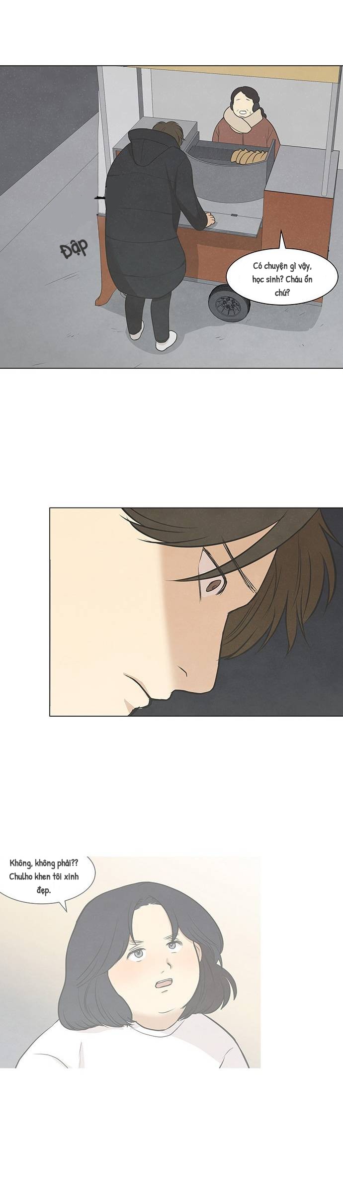 một phần vì thích em chapter 22 22