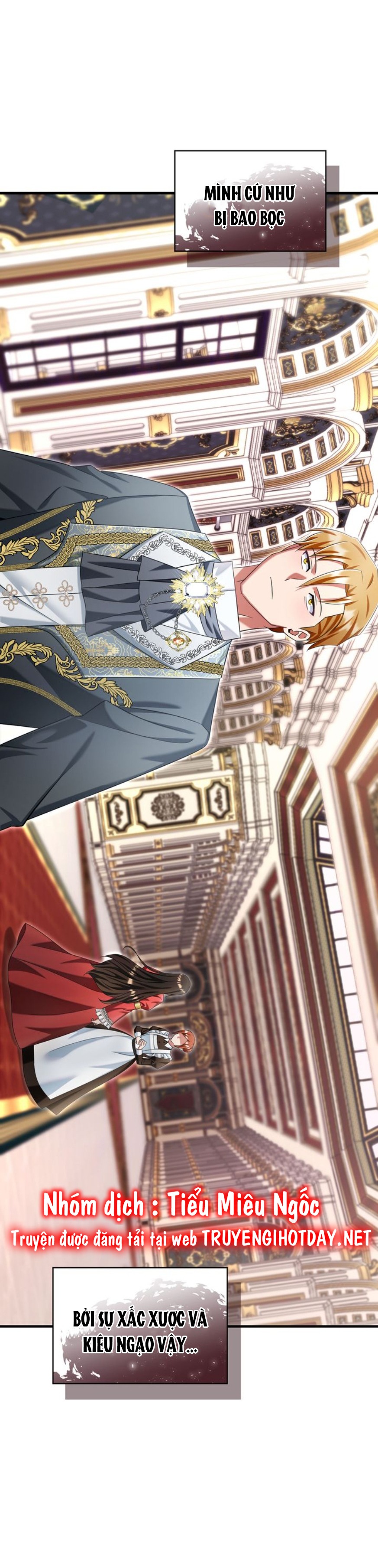 công lý của một ác nữ chapter 132 52