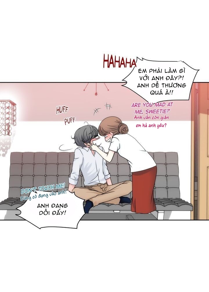 người đàn ông của tôi chapter 98.2 14