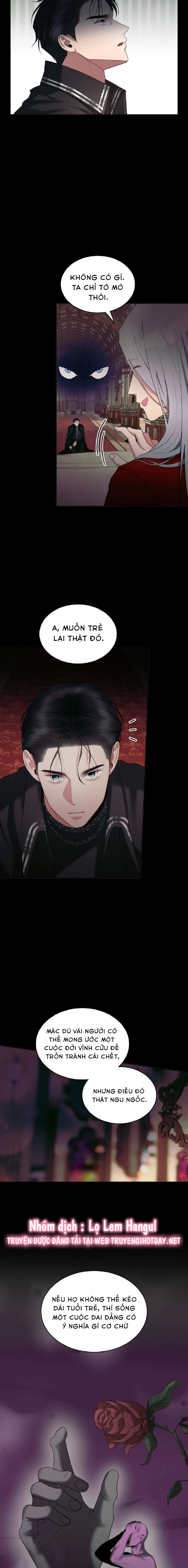 hợp đồng hôn nhân với người chồng thứ 2 của tôi chapter 63 8