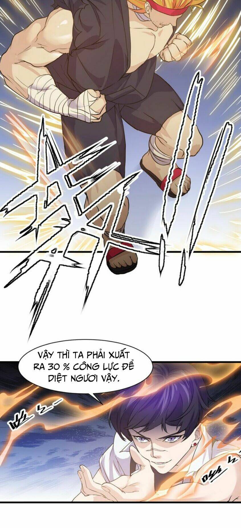 siêu cấp hộ vệ của đại tiểu thư chapter 16 5