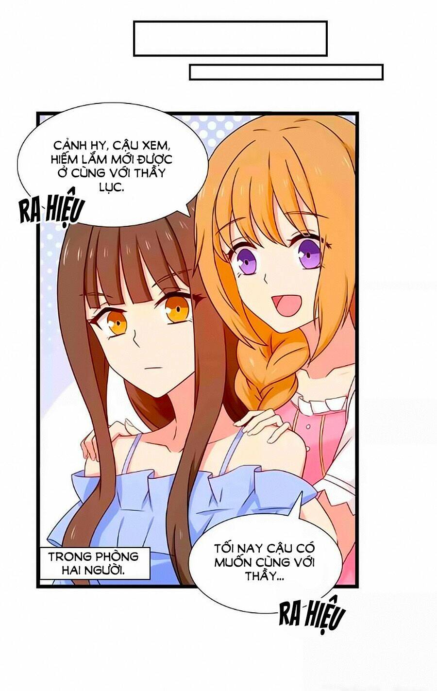 chỉ nhiễm thành hôn chapter 128 17