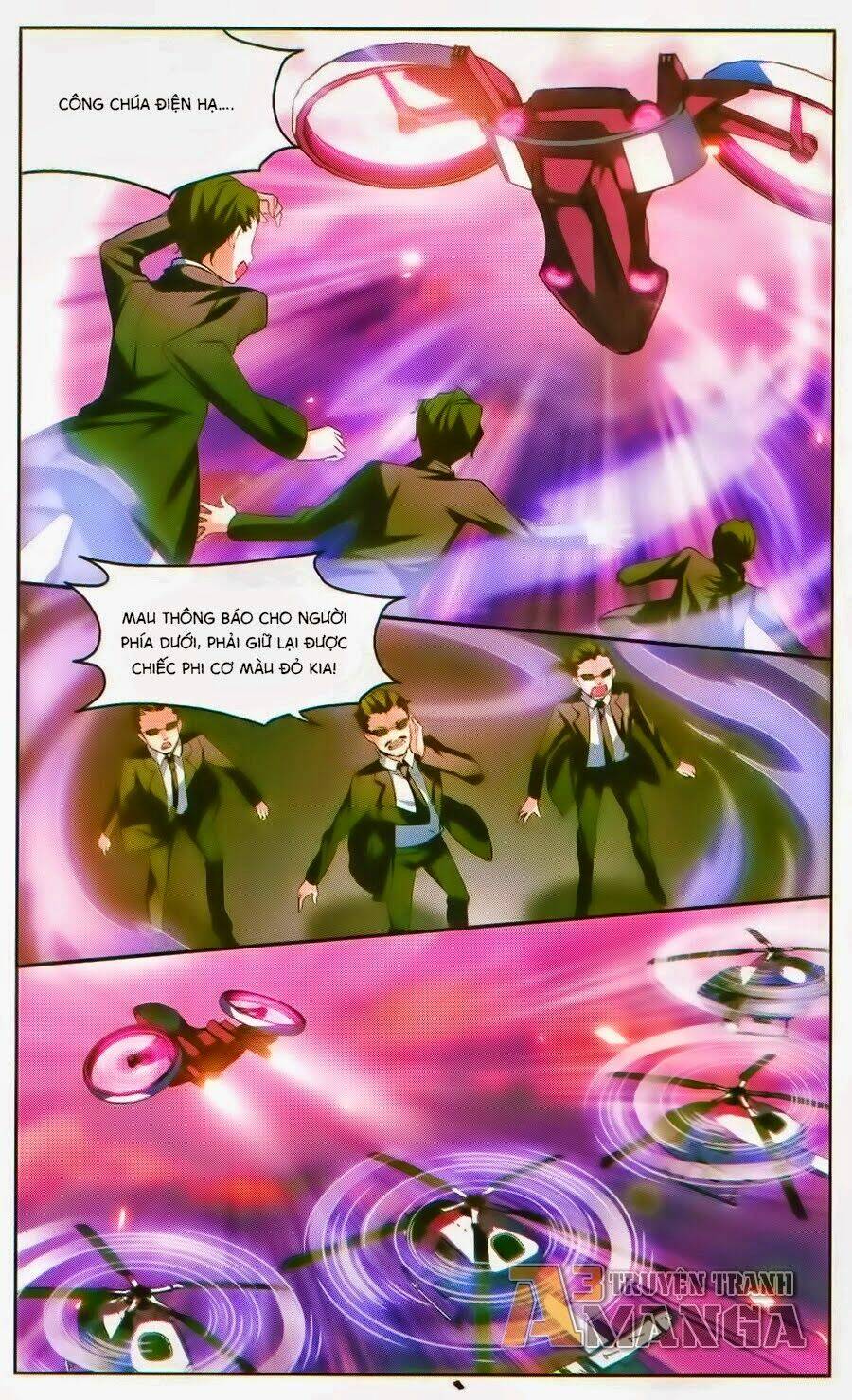 xuyên duyệt tây nguyên 3000 chapter 98 9