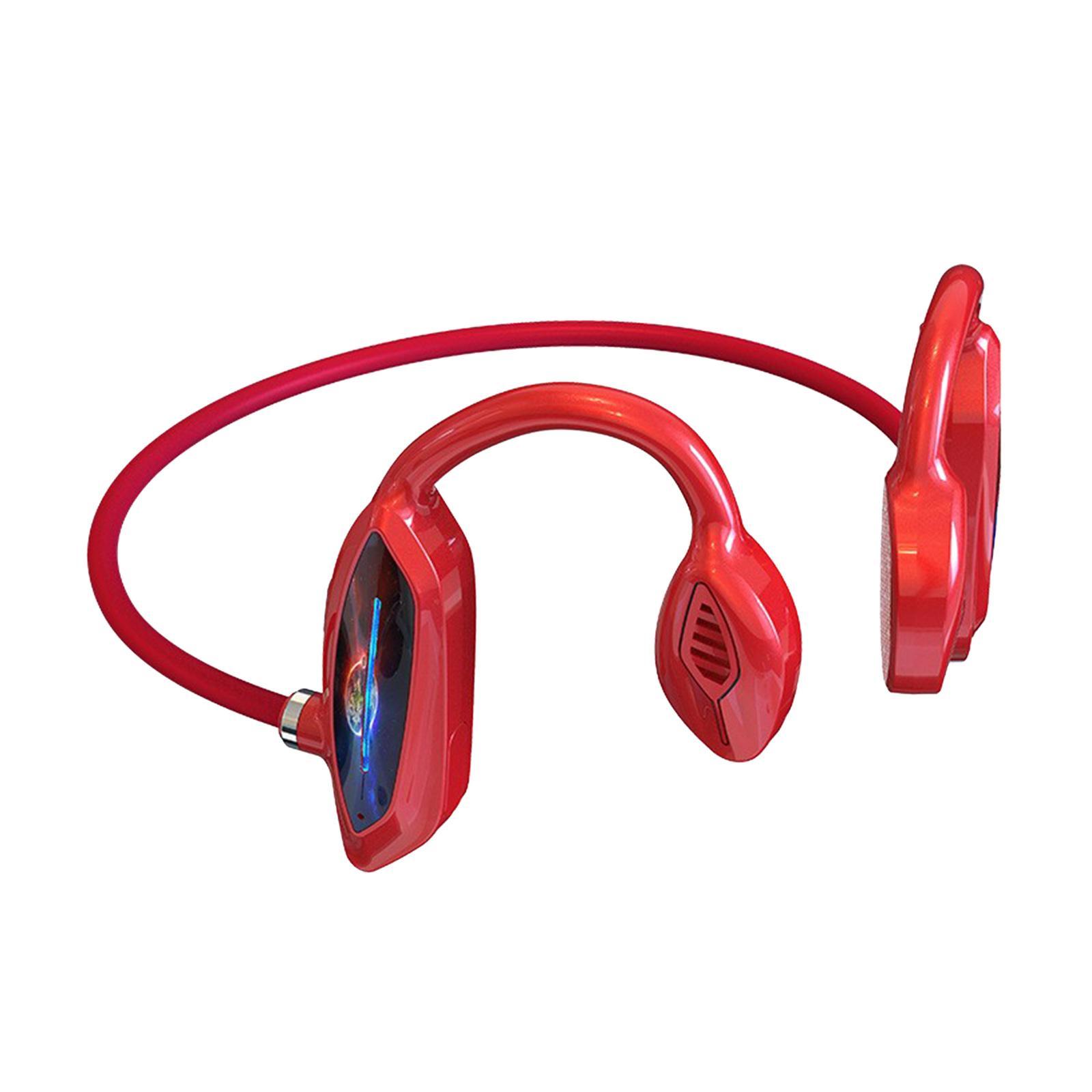 Wireless Bone Conduction Headphones Bluetooth Sport Headset for Running Walking Sports