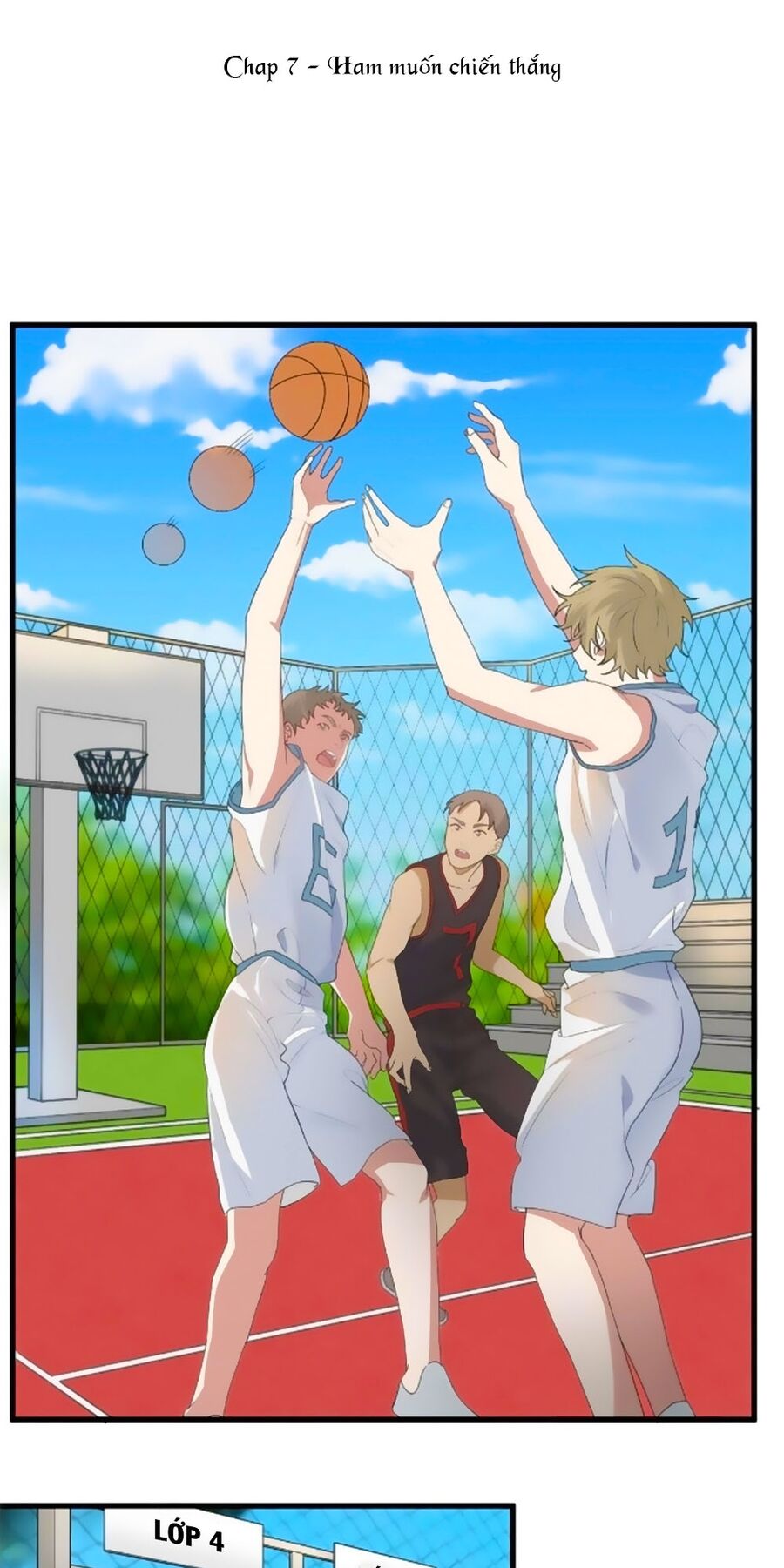 xông vào tim anh chapter 7 1