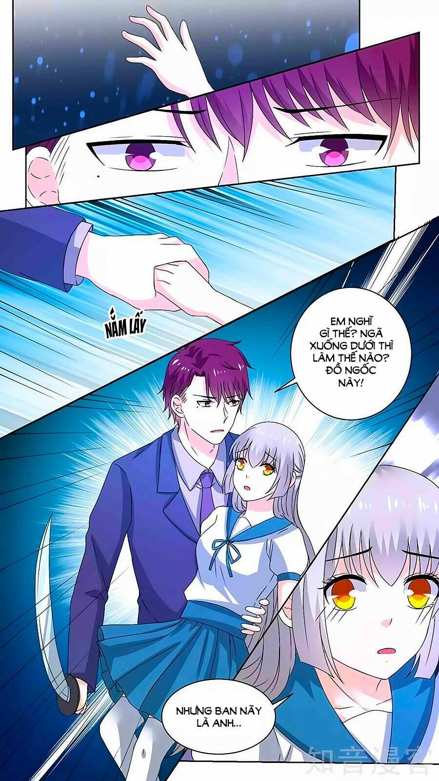 luyến ái sinh tử bộ chapter 131 7