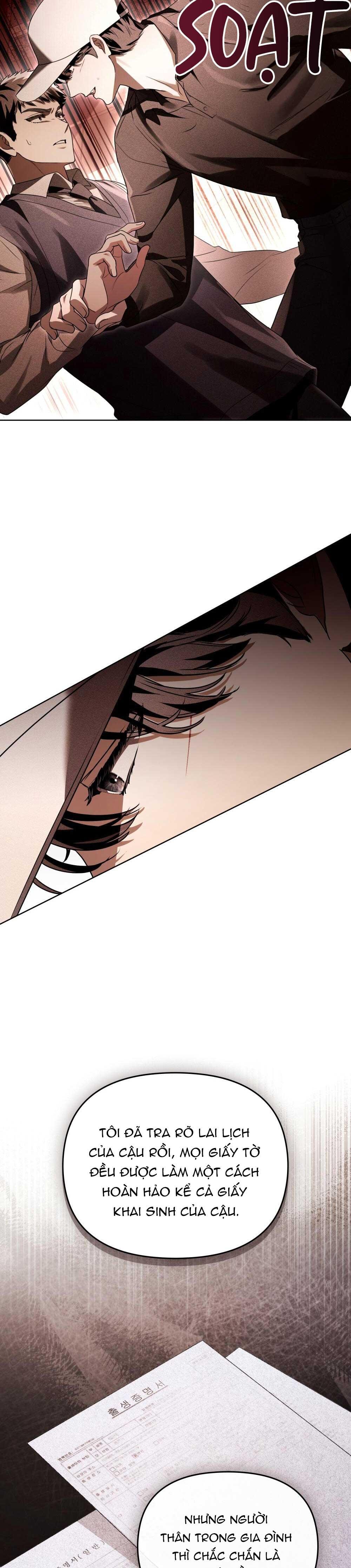 (cbunu) lửa hồn chapter 20 40