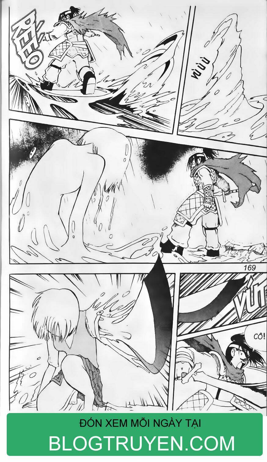 shin gumiho - hội pháp sư chapter 17.2 18