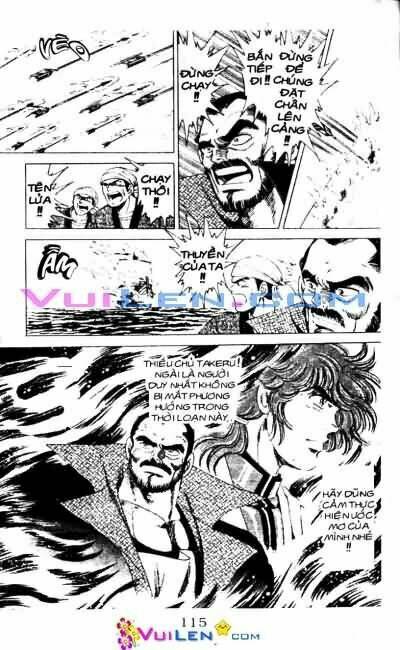 vương tử takeru chapter 4 115