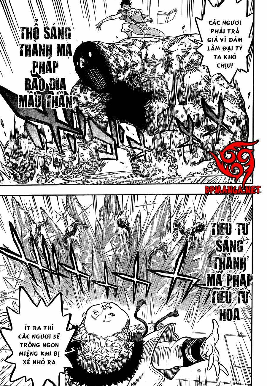 black clover - pháp sư không phép thuật chapter 26 9