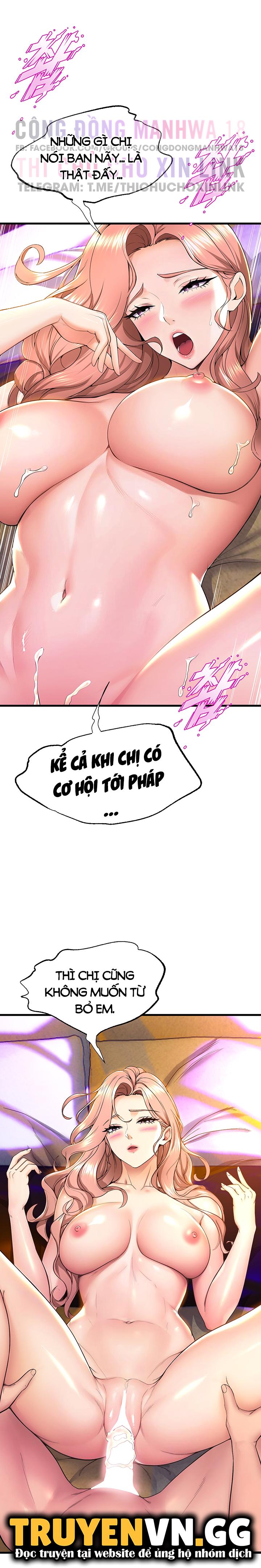 lớp nhảy mỹ nhân chapter 68 15