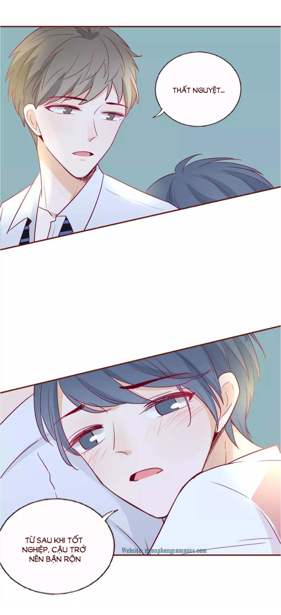 Trái Tim Bí Ẩn chapter 85 - Trang 10