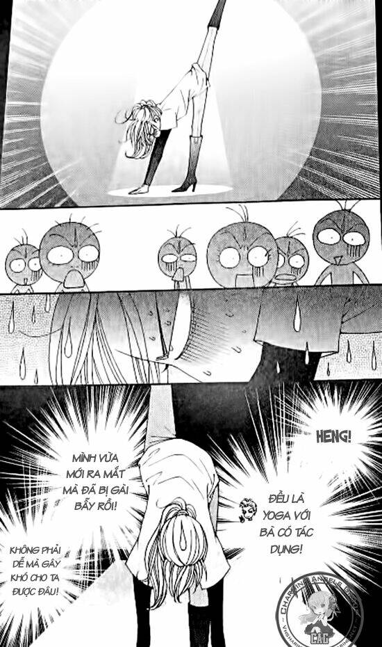 the one chapter 73 4