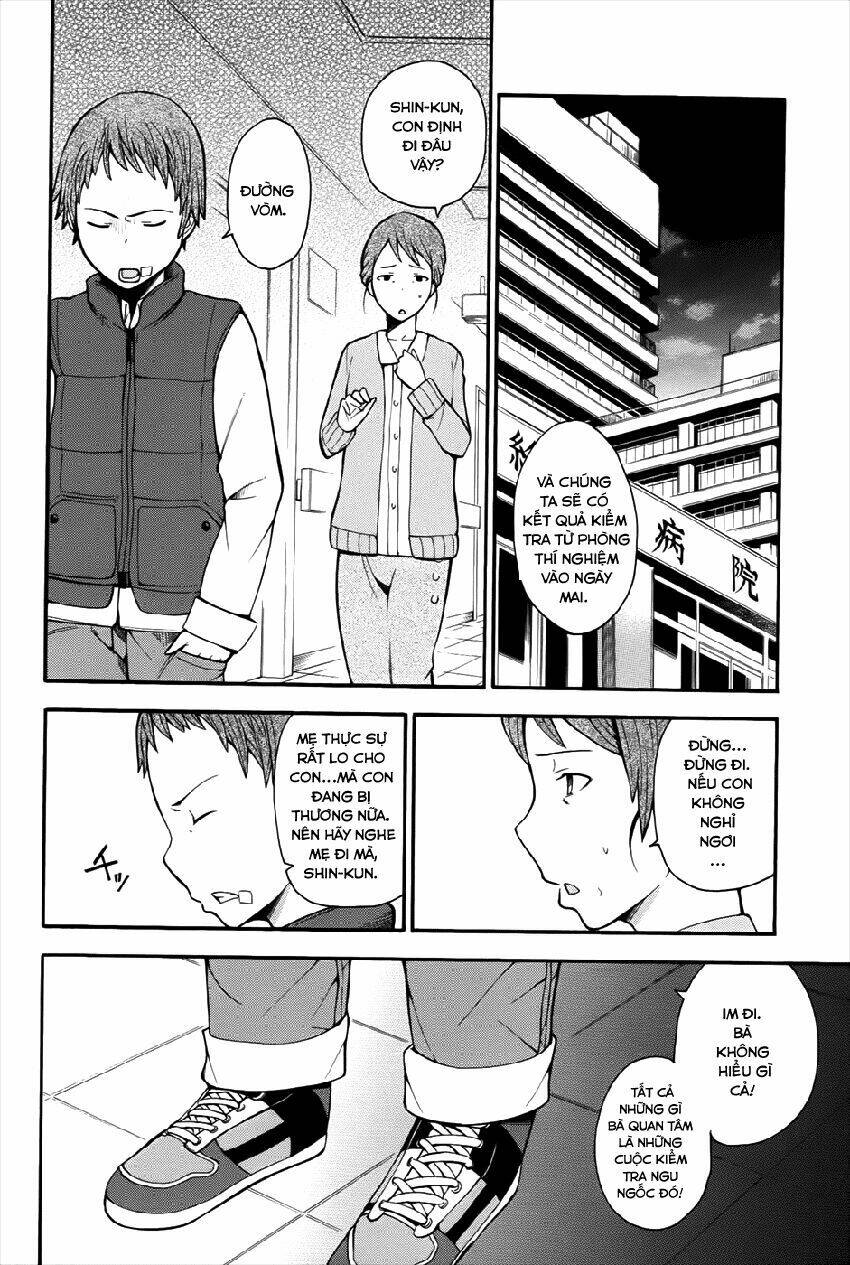 shinigami-sama ni saigo no onegai wo chapter 12 12