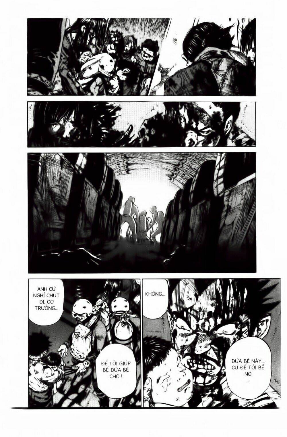 khỉ biển chapter 103 15