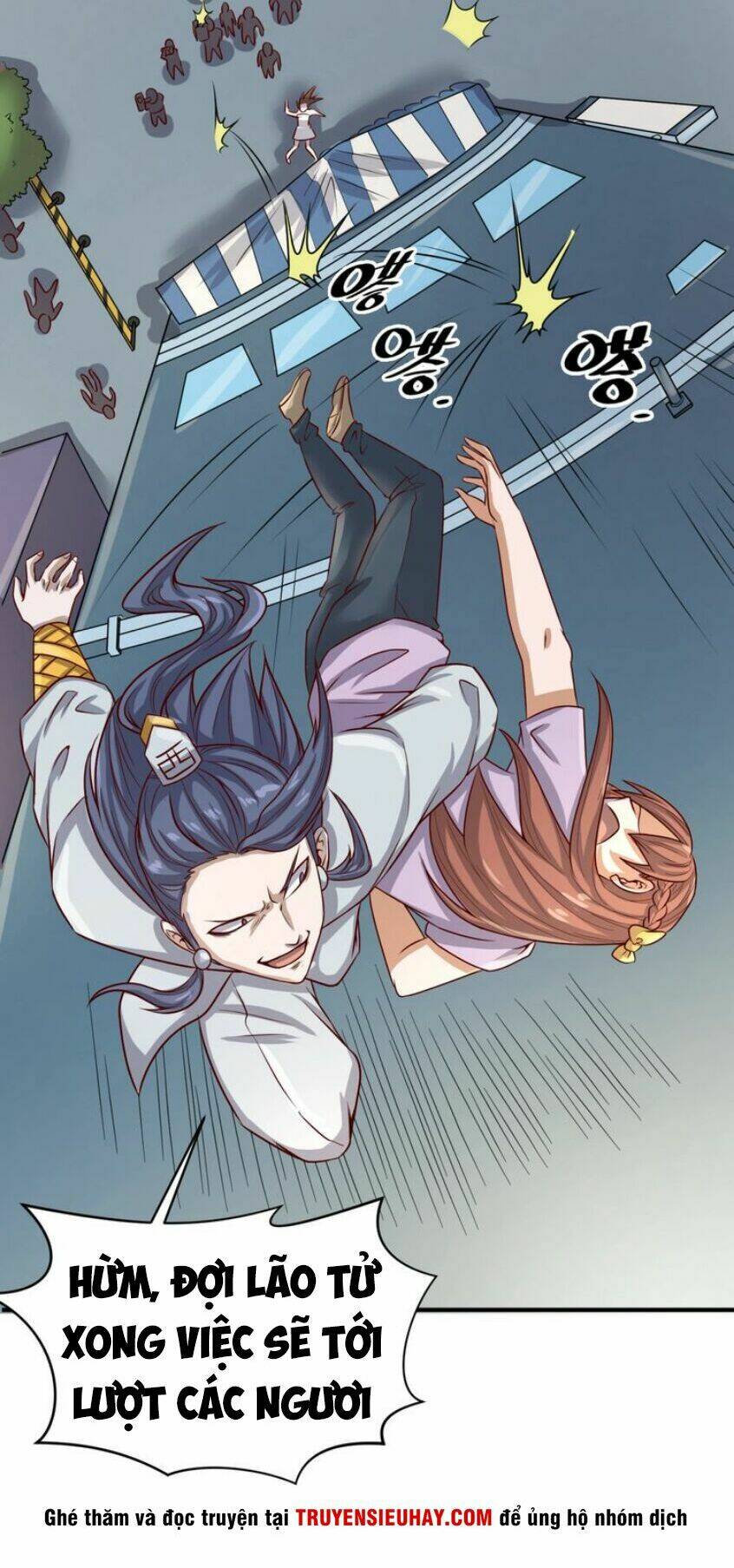 người chặn xuyên không chapter 1 55