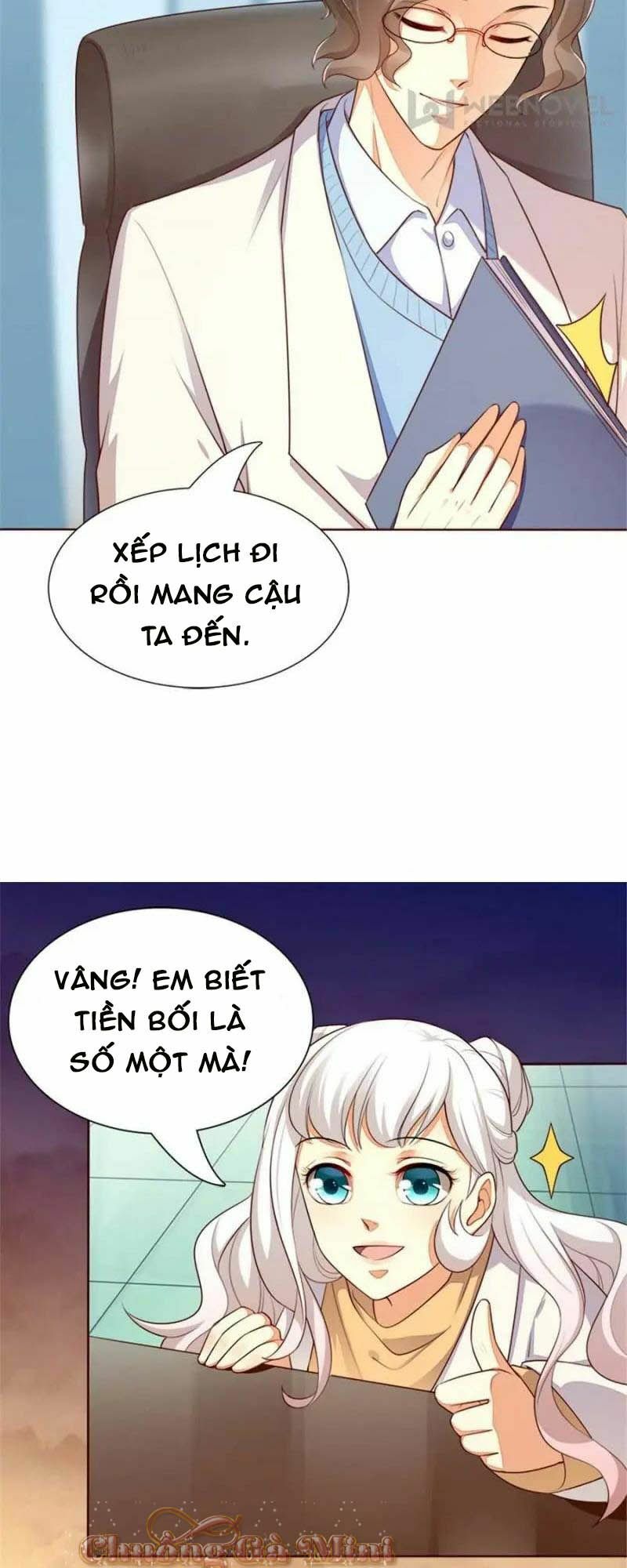 gặp phải người chồng xảo quyệt! chapter 21 31