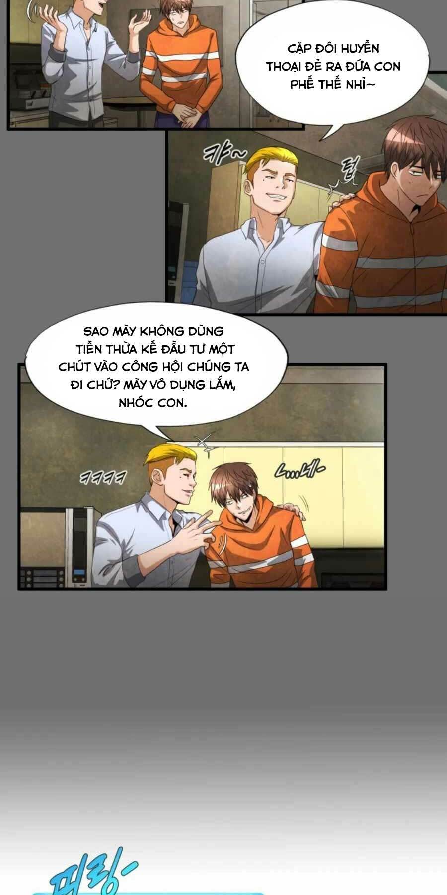 mẹ tôi là chòm sao bảo hộ m chapter 13 14