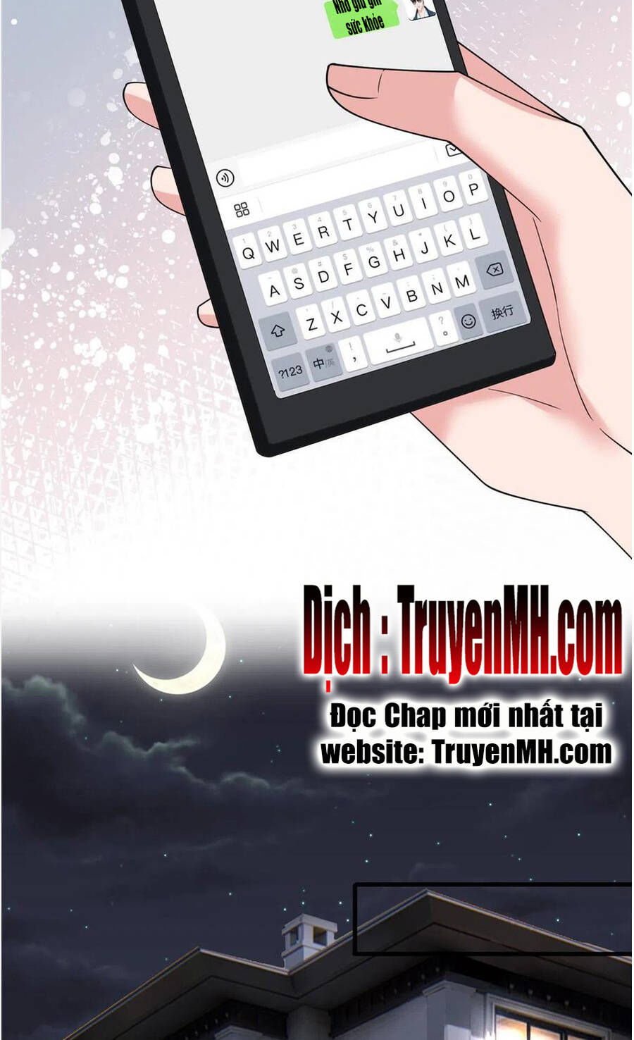 thí hôn lão công, cần giúp sức chapter 572 9