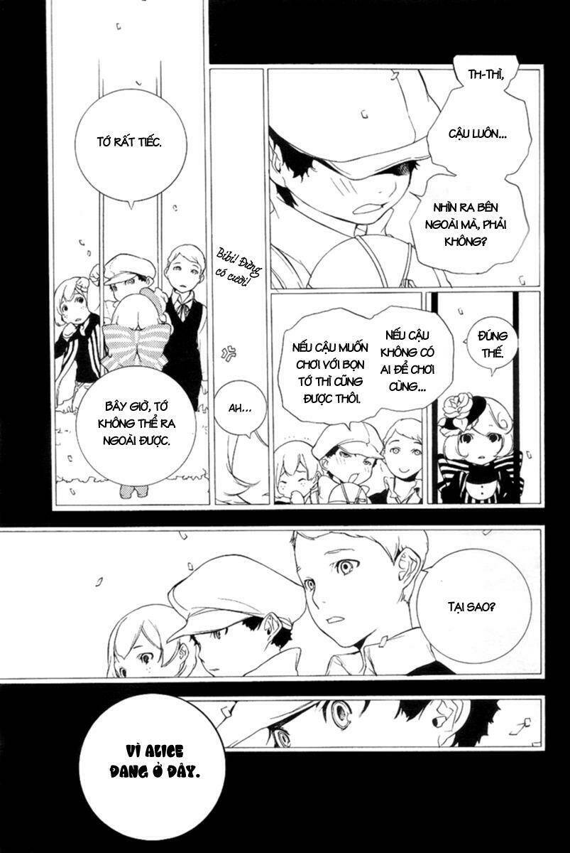 are you alice? chapter 14 19