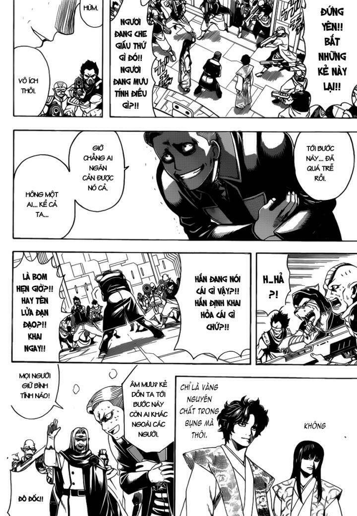 gintama - linh hồn bạc chapter 600 9