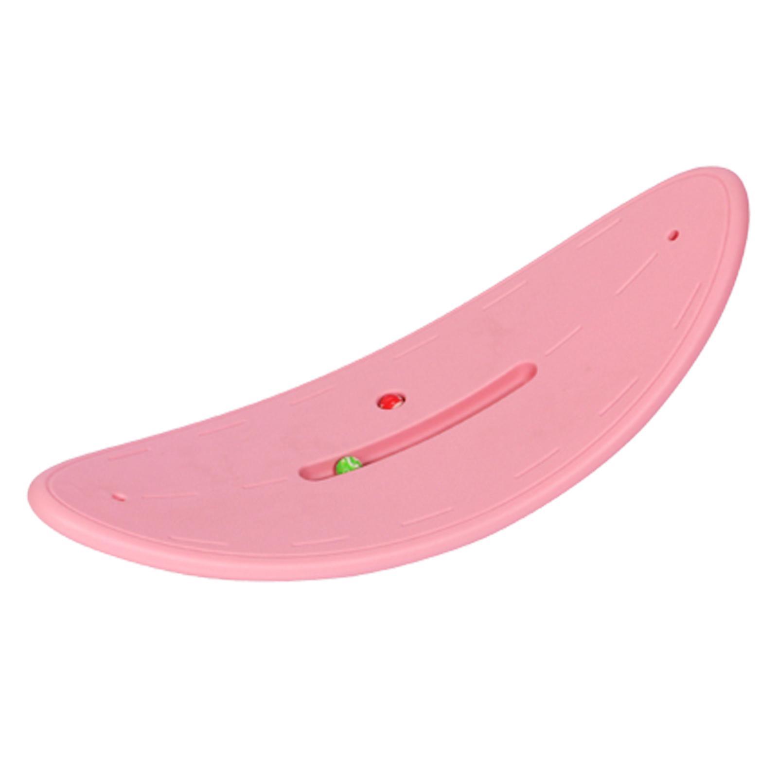 Multifunctional Balance Board Twisting Balancing Board Wobble Board for Kids