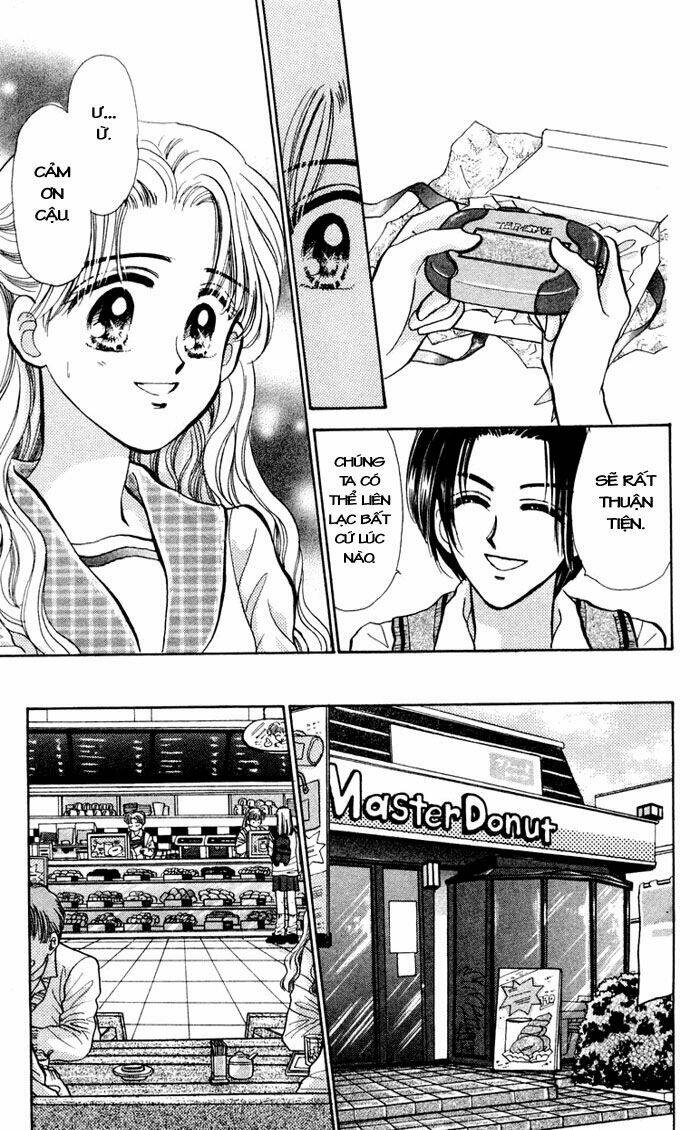 baby love chapter 15 12