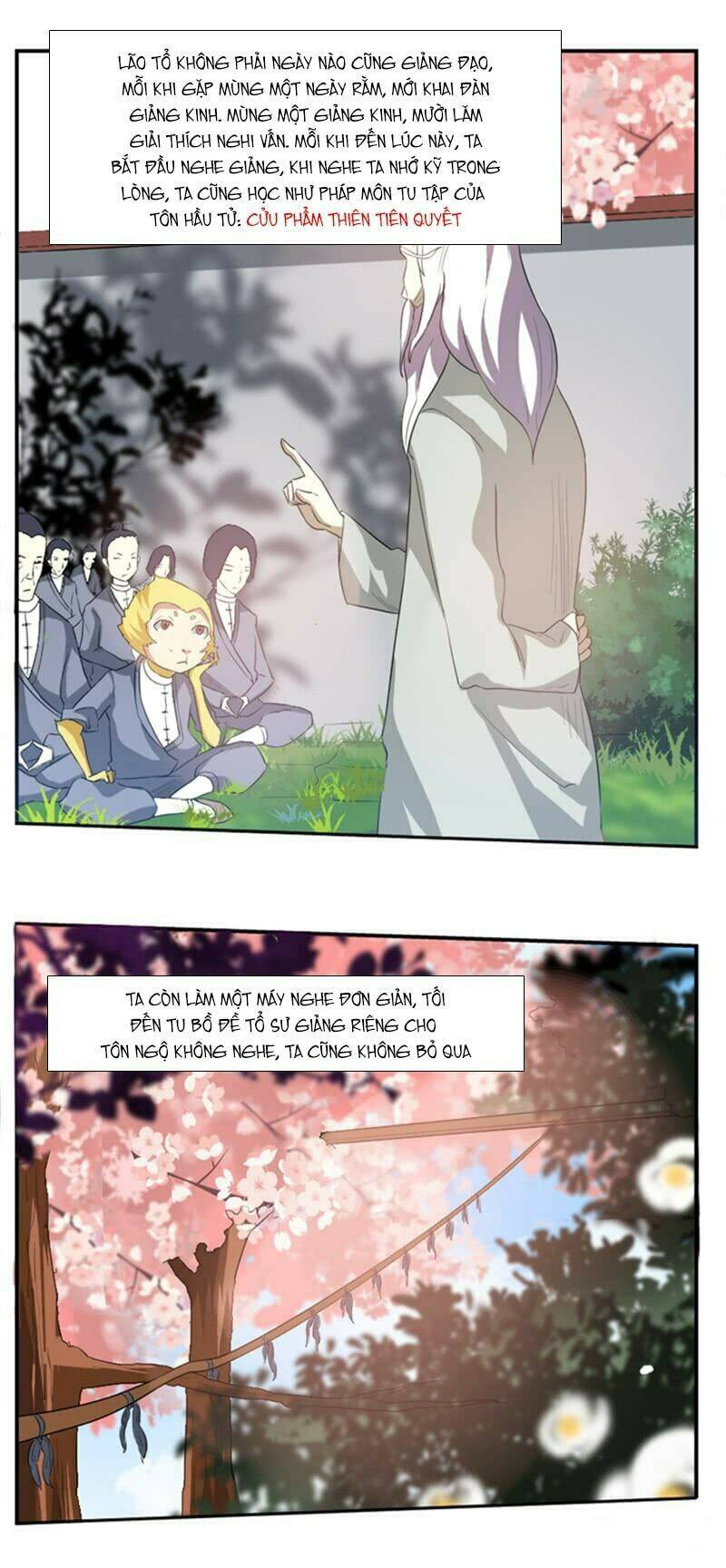 trùng sinh thành yêu chapter 1 24