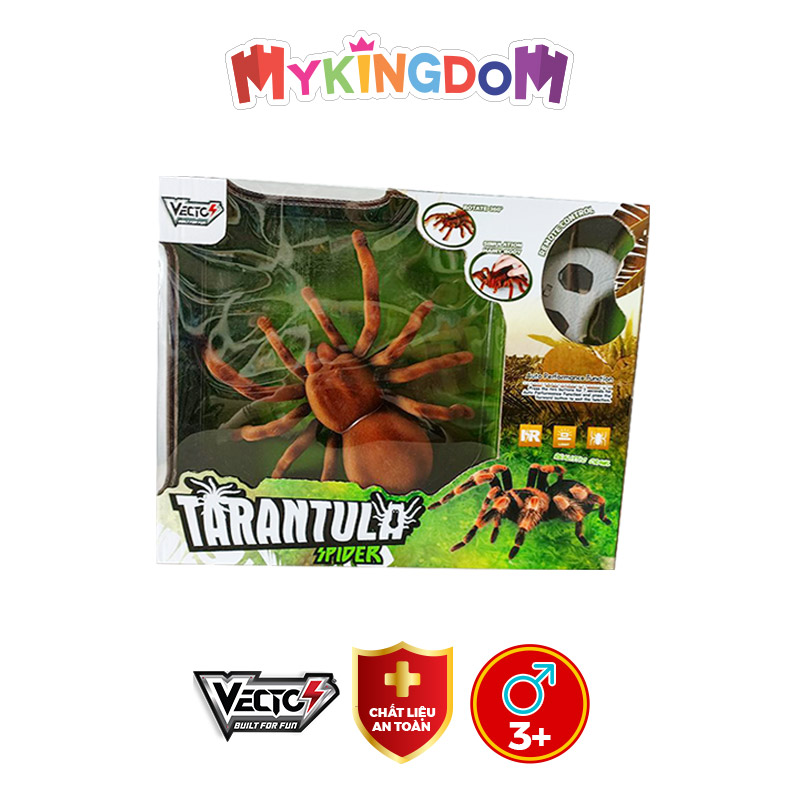 Đồ Chơi VECTO Đồ Chơi Robot Nhện Tarantula Điều Khiển Từ Xa VT9986M