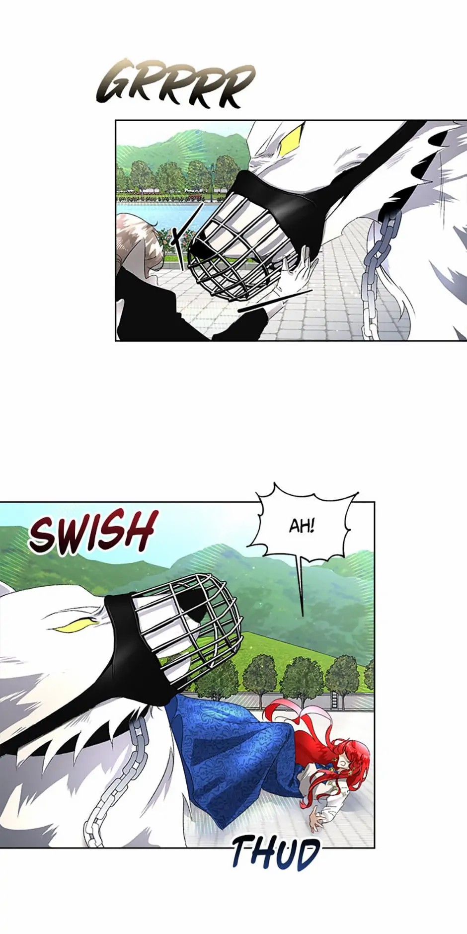 tôi là bảo mẫu bất đắc dĩ của nam chính chapter 5.2 5