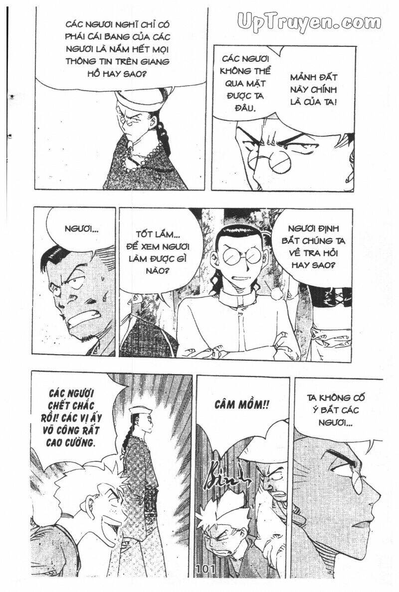 giang hồ bá đạo ký chapter 28 101