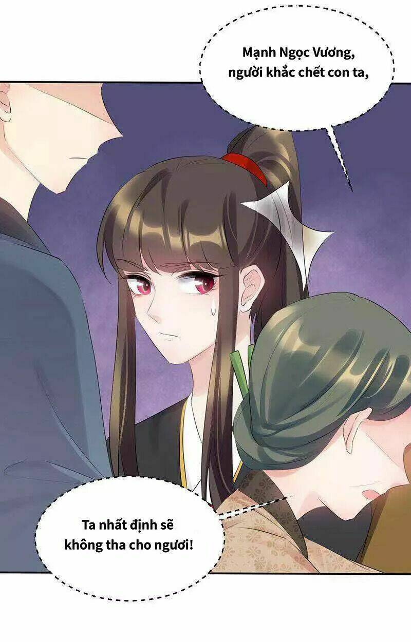 quả nhân có bệnh tên là tương tư chapter 93 26