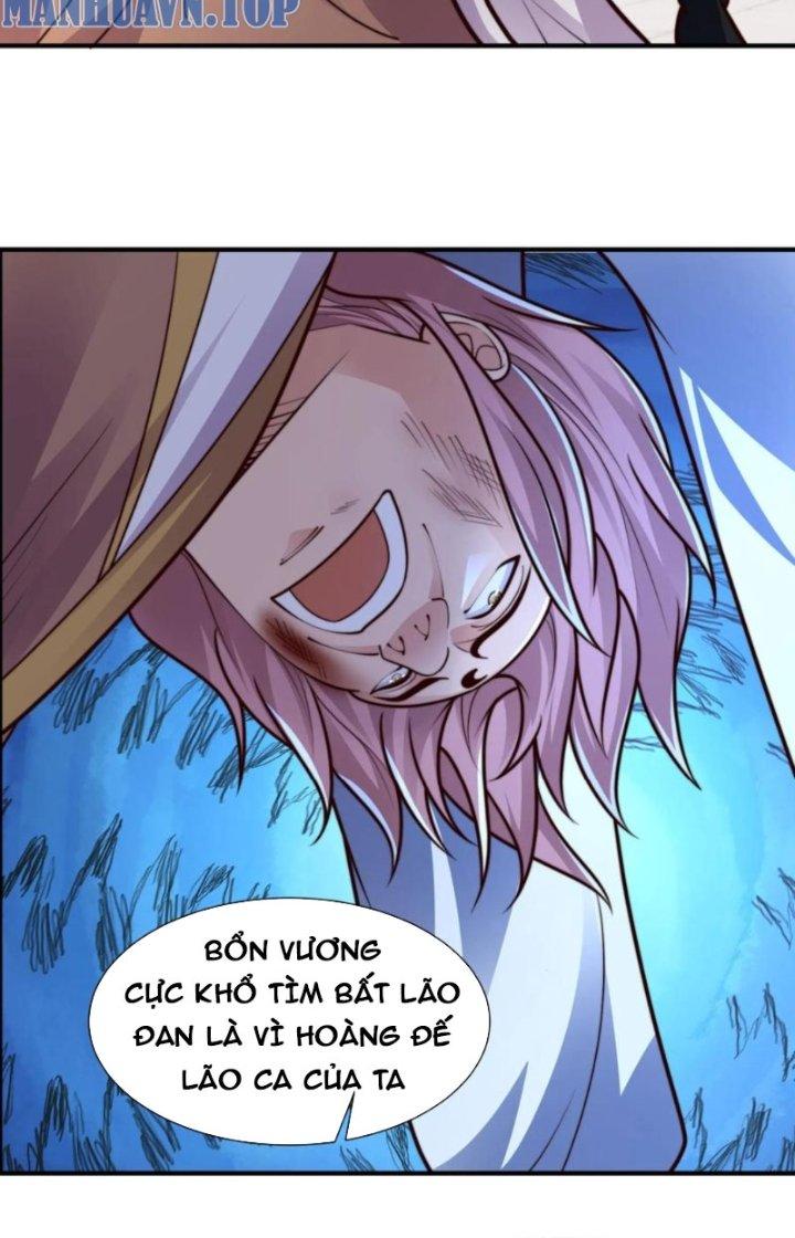 ta nuôi ma quỷ ở trấn ma ti chapter 208 45