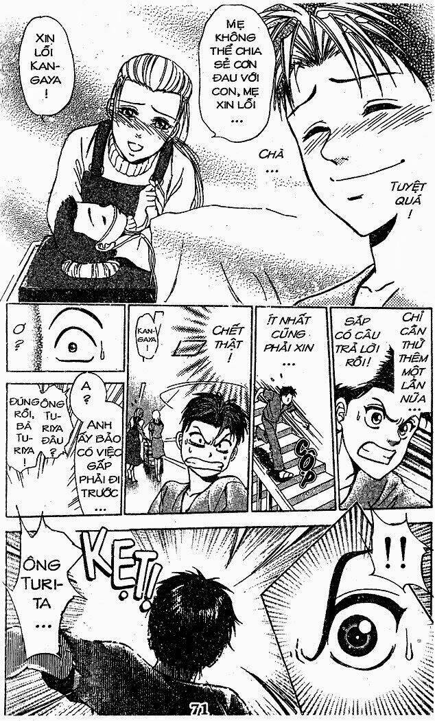 bàn tay thần sầu teru chapter 37 22