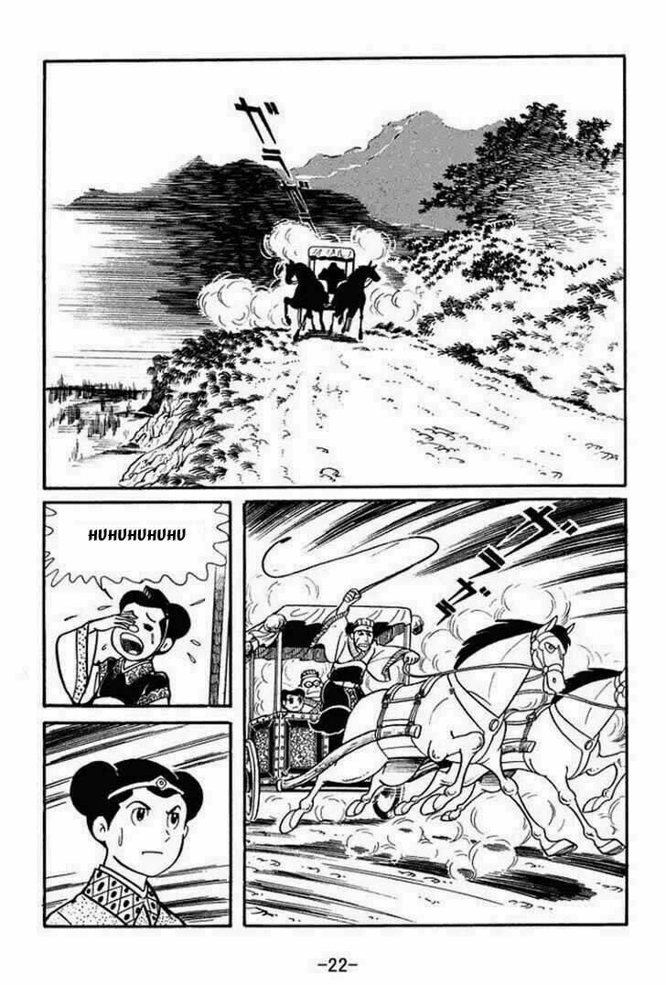 tam quốc chí chapter 25 20