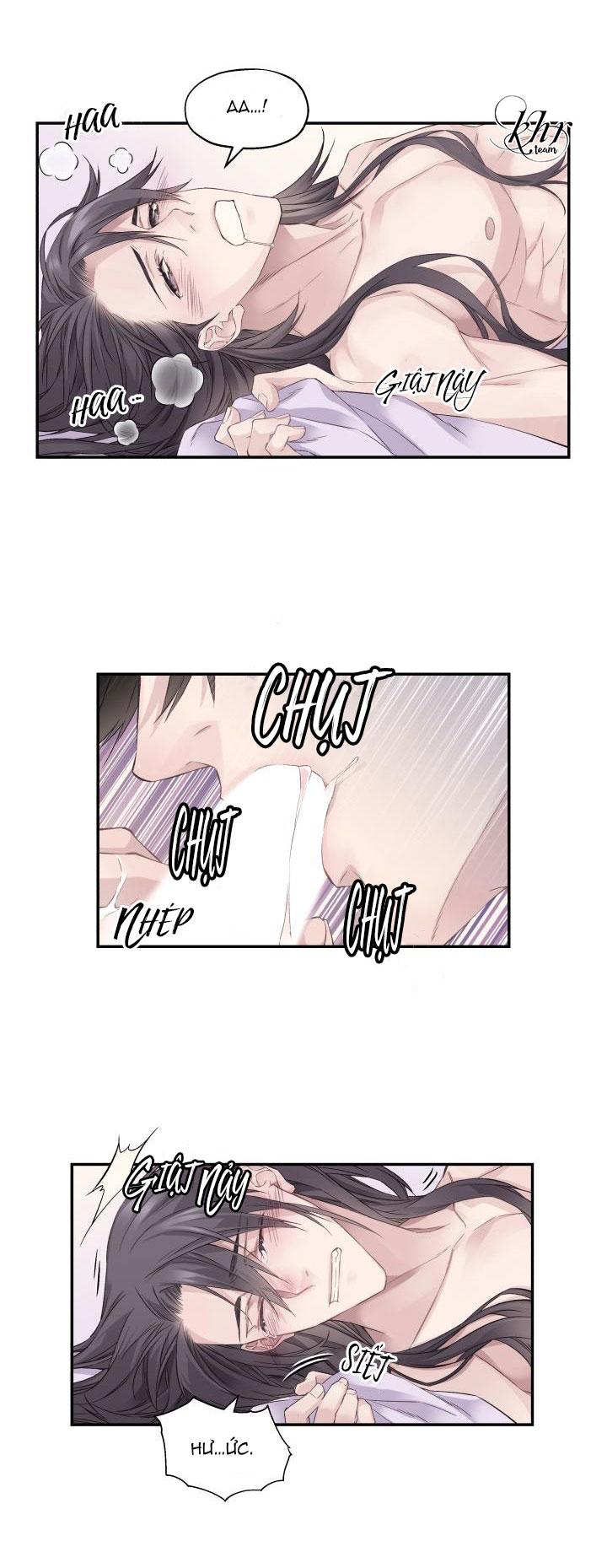 bl cổ trang - âu cổ ngắn nhà kim chapter 2.4 13