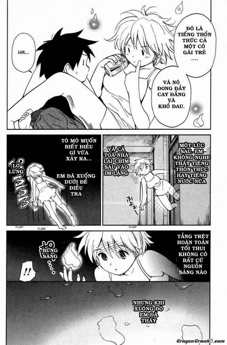 itoshi no kana chapter 14 9