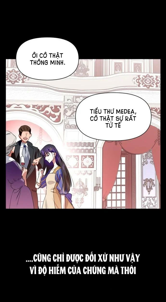 tôi muốn trở thành cô ấy dù chỉ là một ngày chapter 7 11