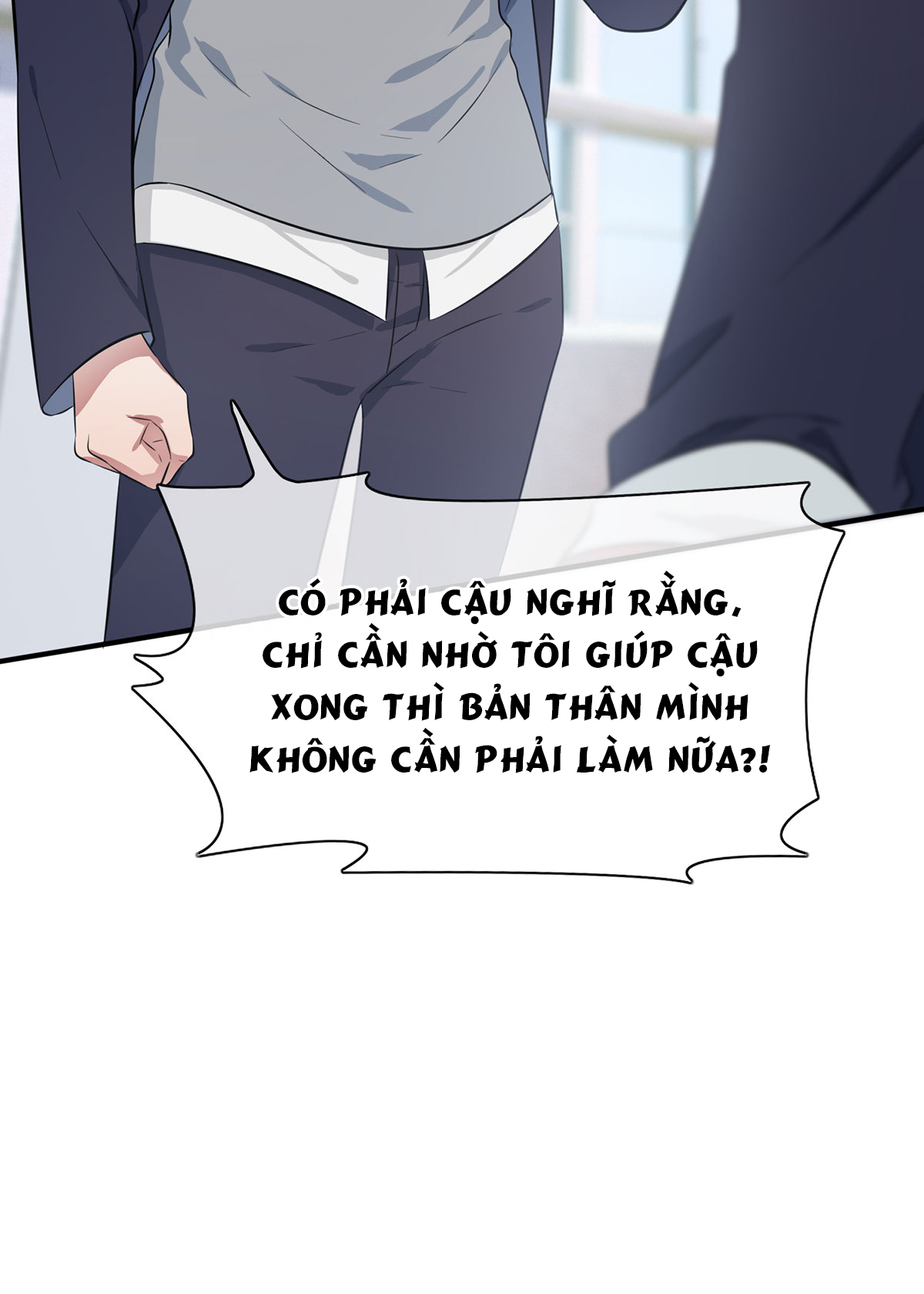 Tao Sẽ Méc Giáo Viên!!! chapter 9