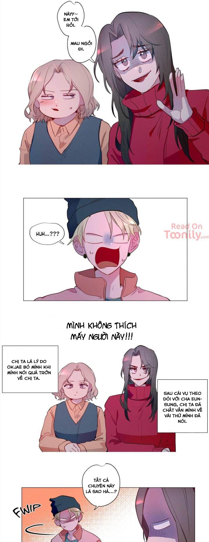mảnh ghép o bị khuyết chapter 66 10