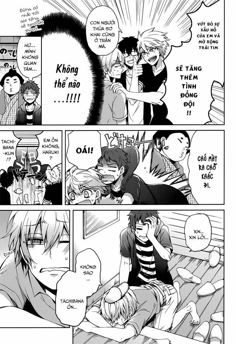 con đường súng đạn chapter 36 5