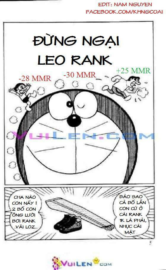 doraemon (chế) - dota2vnbetgroup chapter 20 2