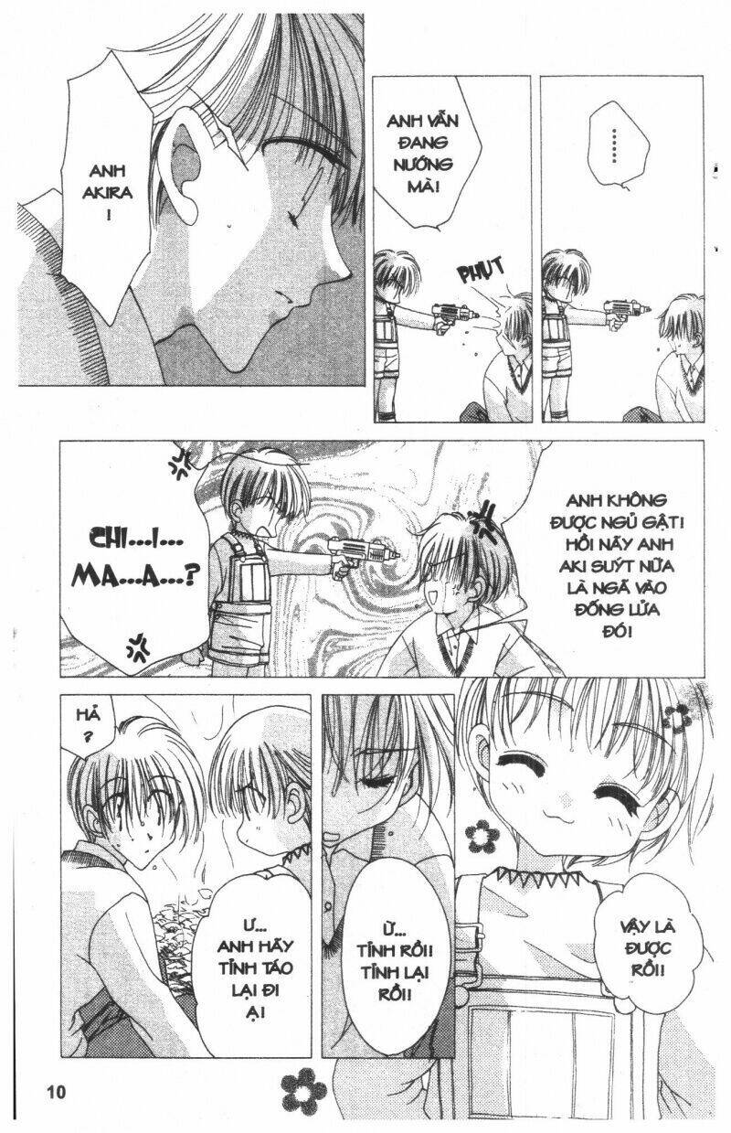 ohoshi-sama ni onegai! chapter 5 10