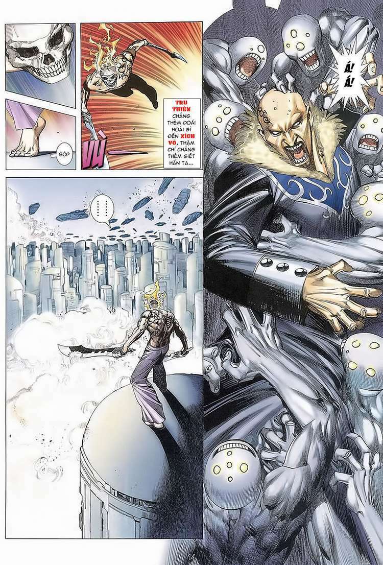 võ thần phượng hoàng chapter 129 13