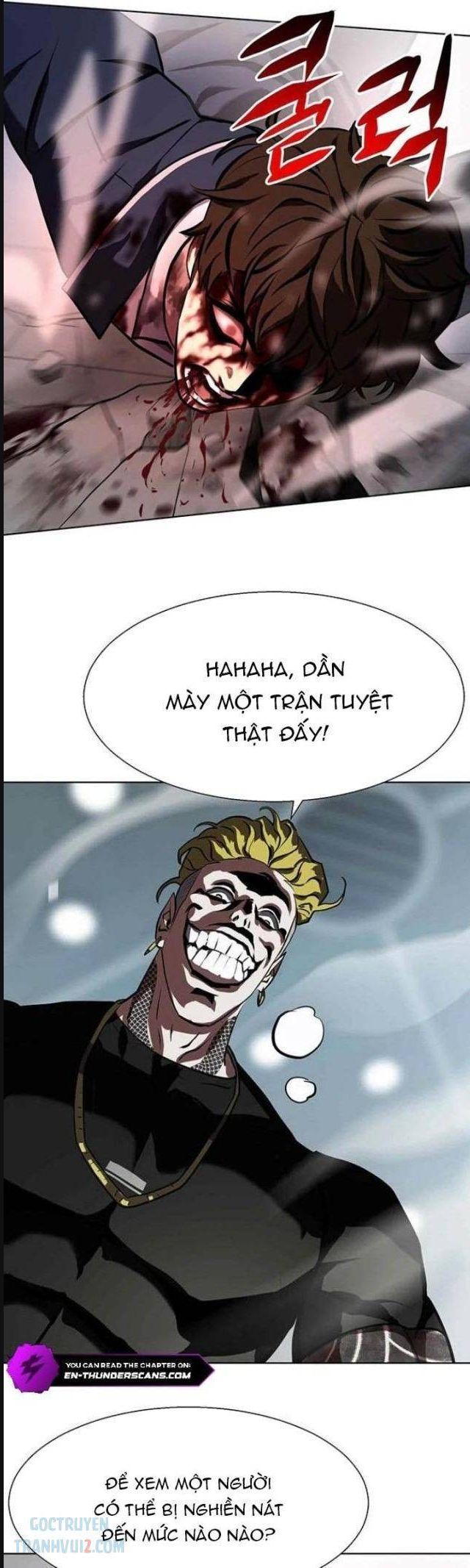 đấu trường chiến đấu chapter 5 35