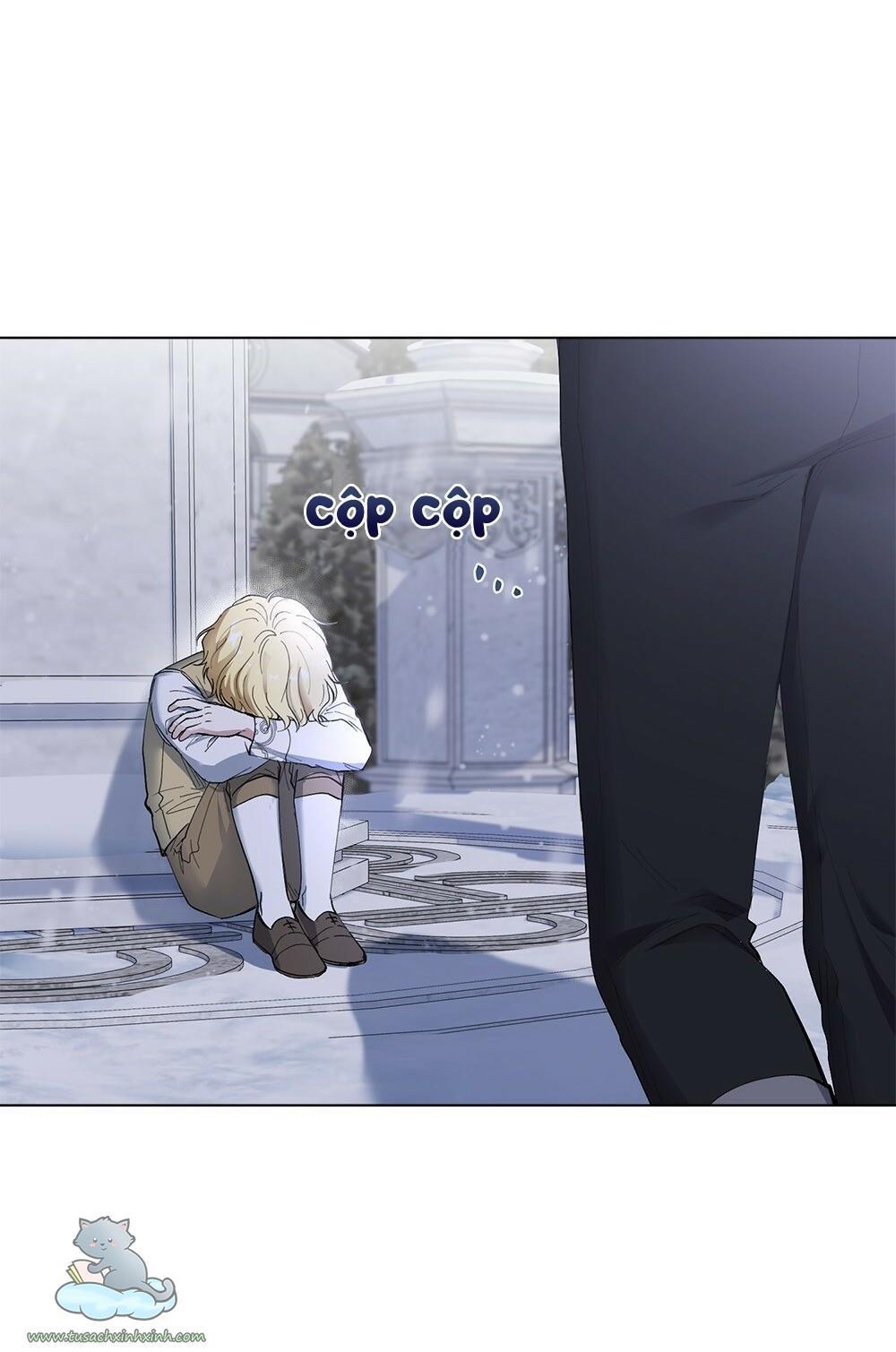 kiên nhẫn chút nào, đại công tước chapter 8 47