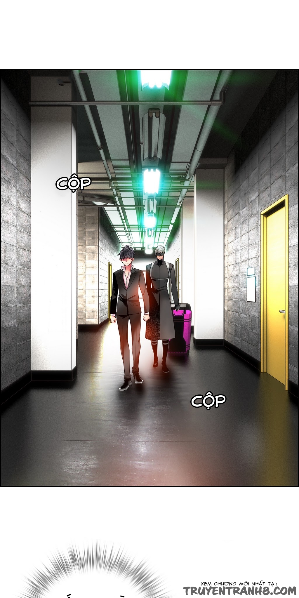 sự ràng buộc của lilith chapter 14 25