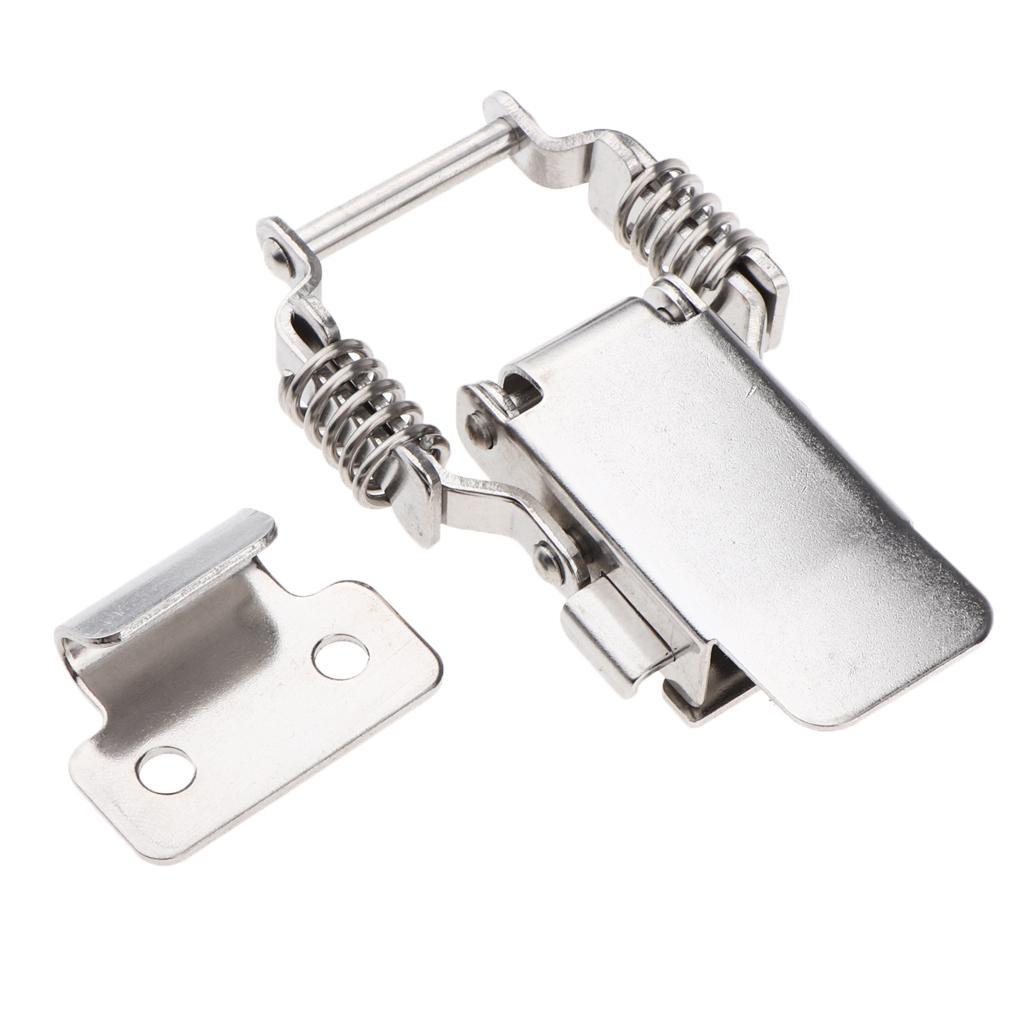 Hình ảnh Toggle Clamp Latch Stainless Steel Toggle Clamp, New
